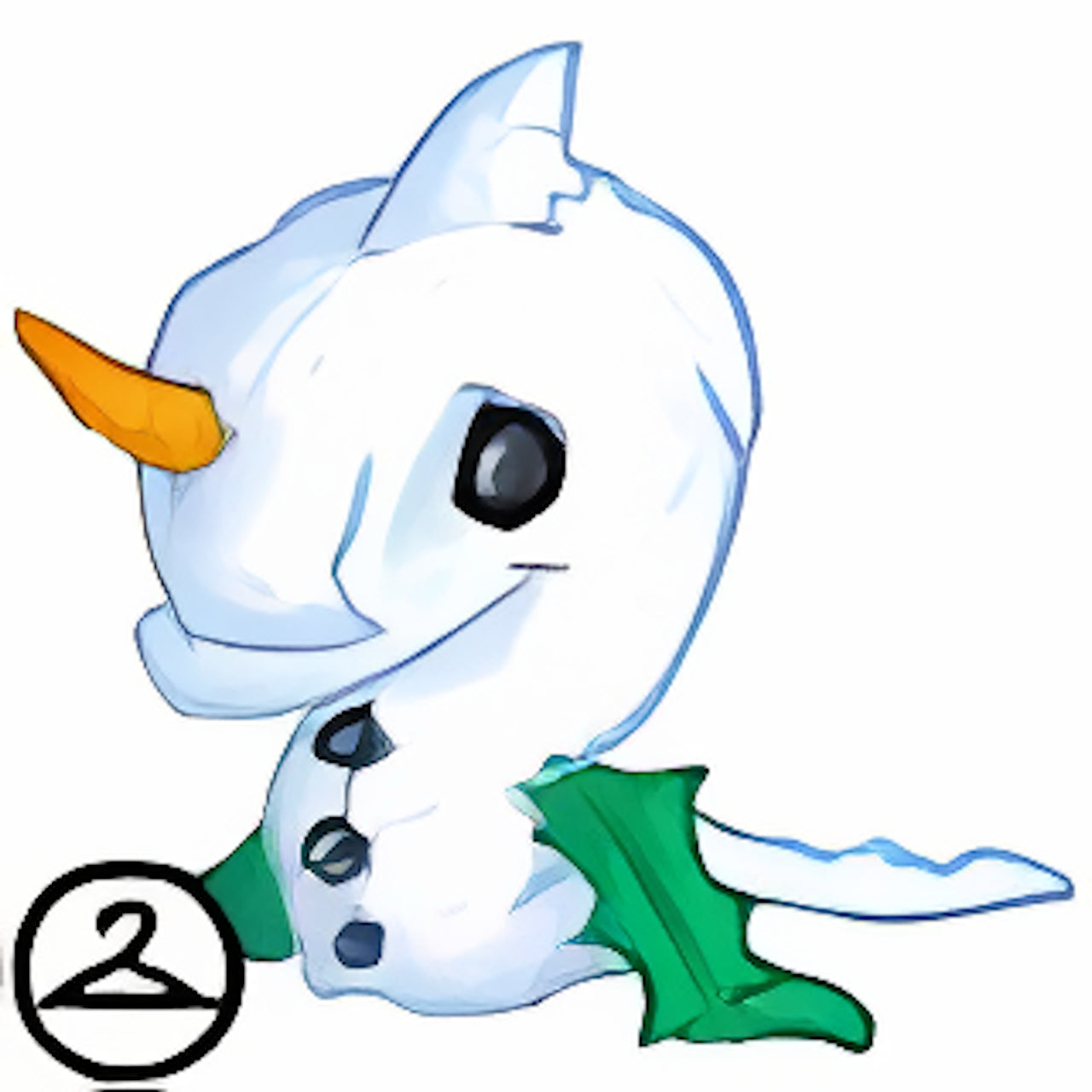 Nostalgic Snow Flotsam