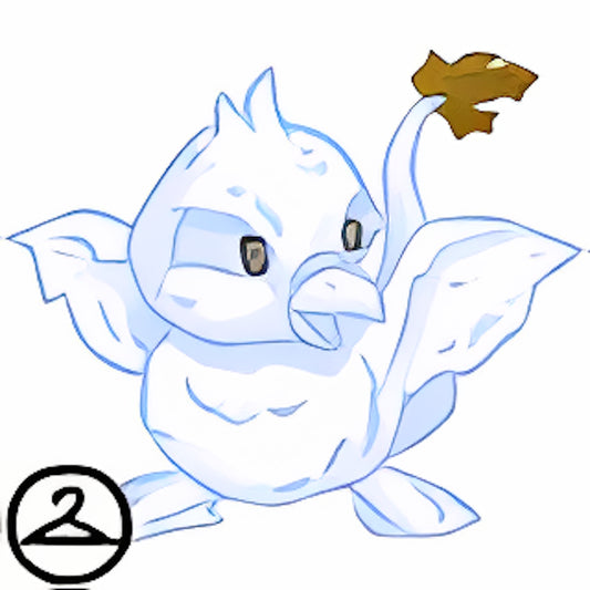 Nostalgic Snow Pteri