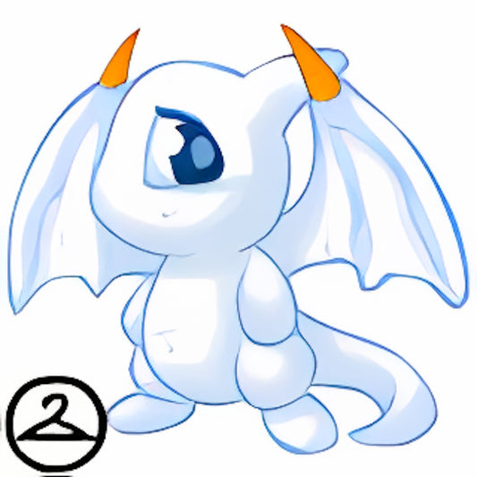 Nostalgic Snow Shoyru