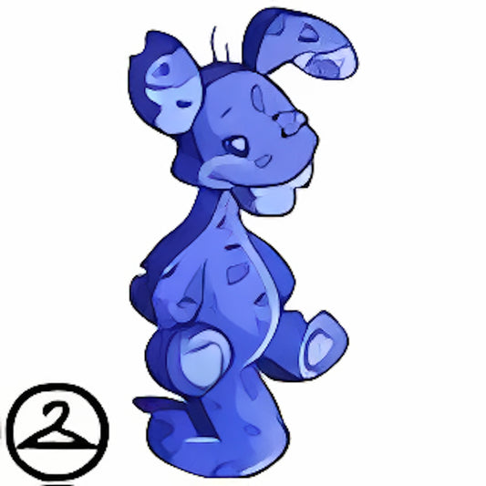 Nostalgic Sponge Blumaroo