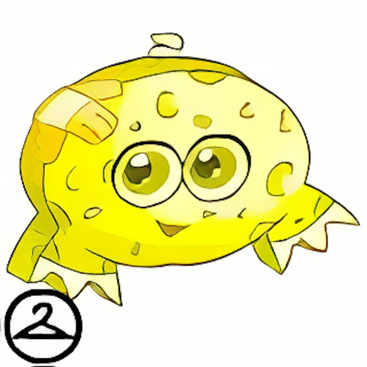 Nostalgic Sponge Kiko