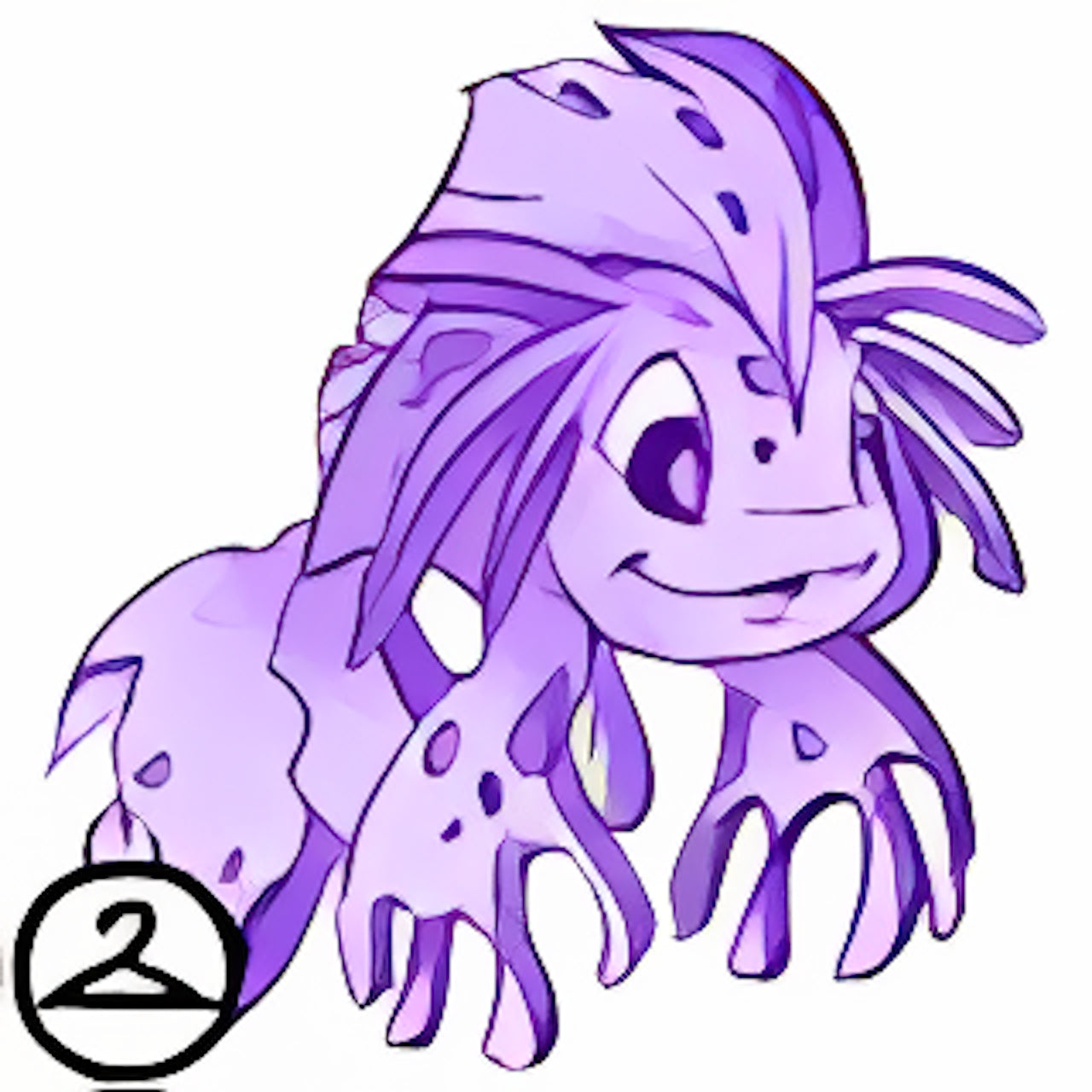 Nostalgic Sponge Koi