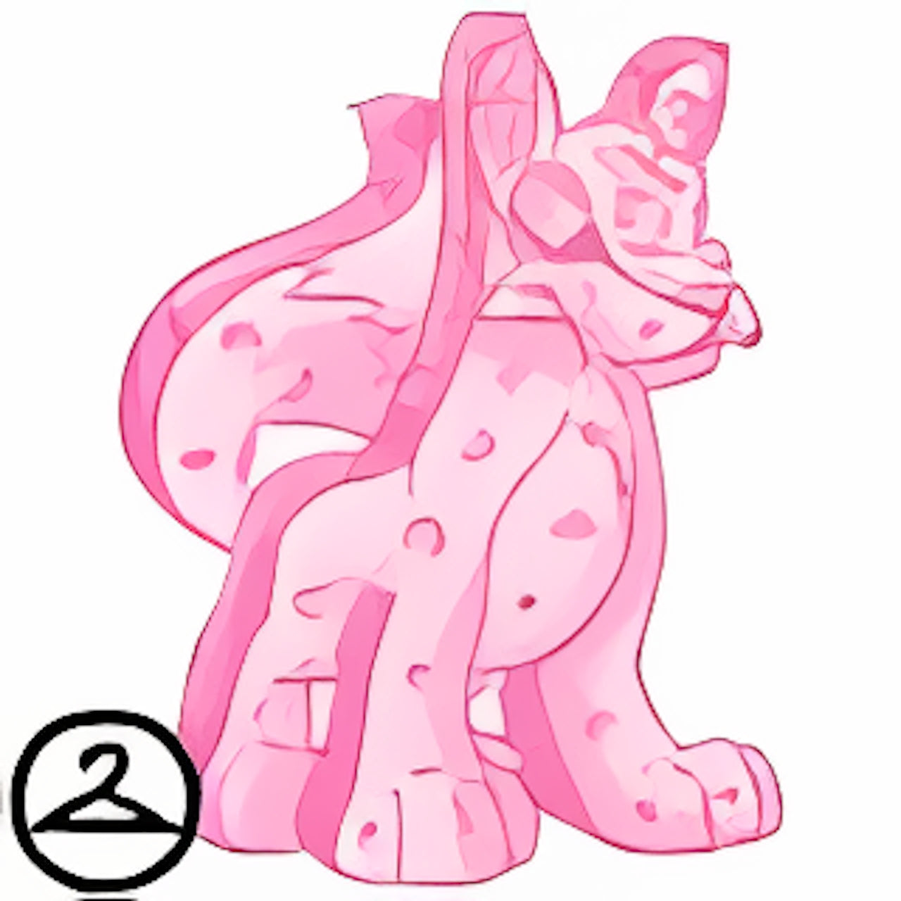 Nostalgic Sponge Lupe
