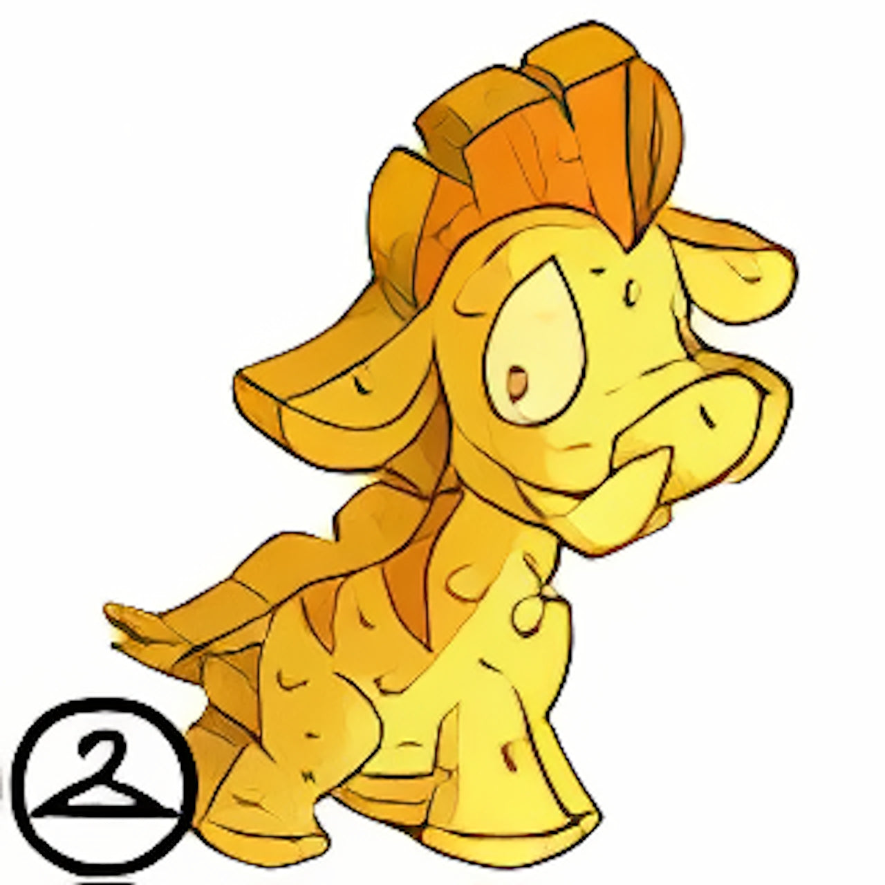 Nostalgic Sponge Moehog