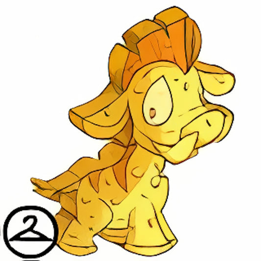 Nostalgic Sponge Moehog