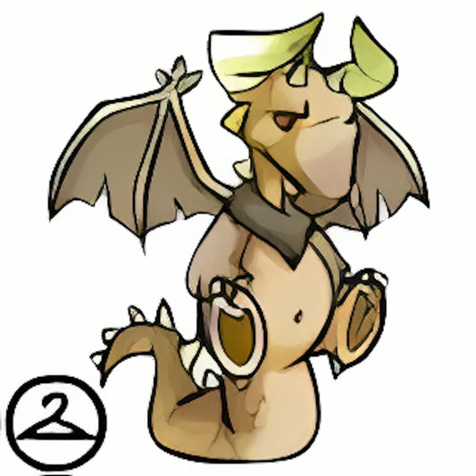 Nostalgic Tyrannian Blumaroo