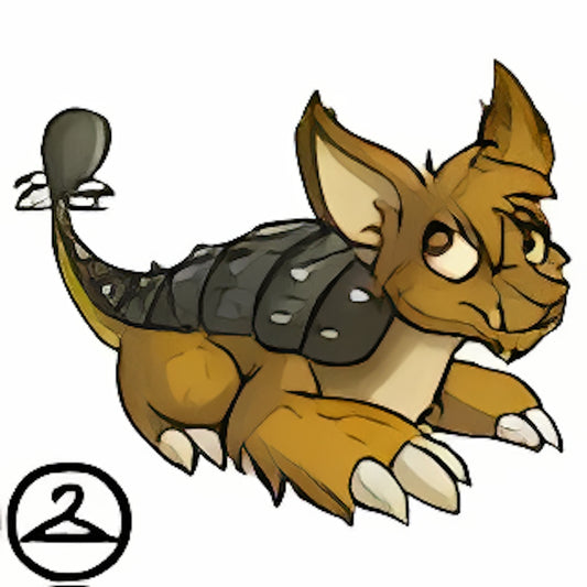 Nostalgic Tyrannian Bori
