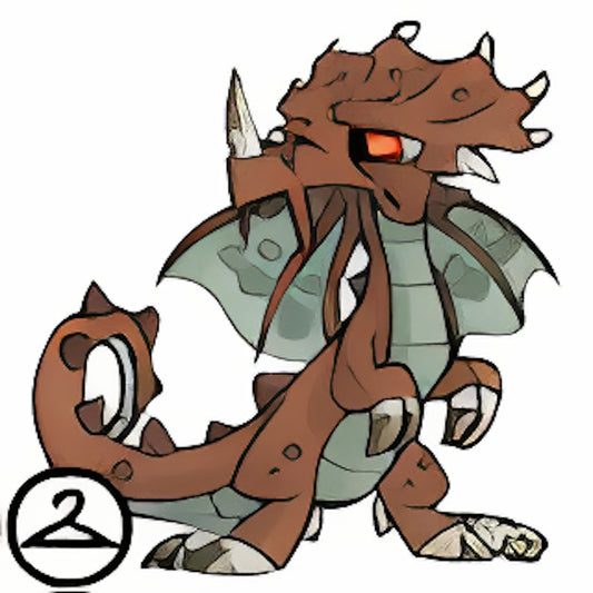 Nostalgic Tyrannian Draik