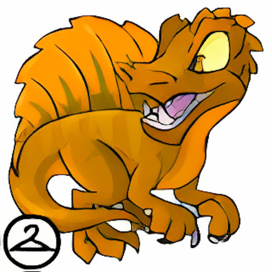 Nostalgic Tyrannian Krawk