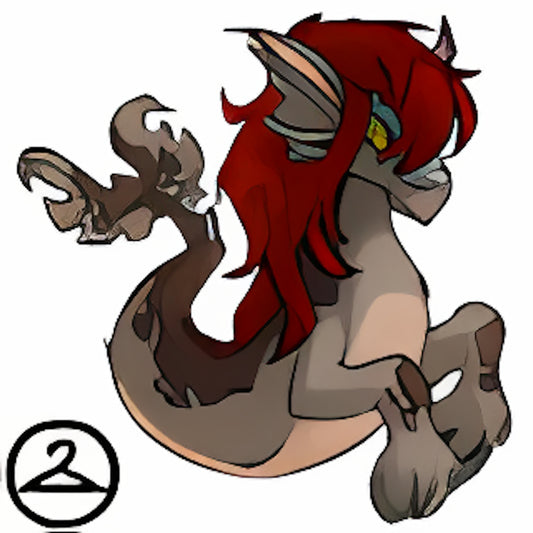 Nostalgic Tyrannian Peophin