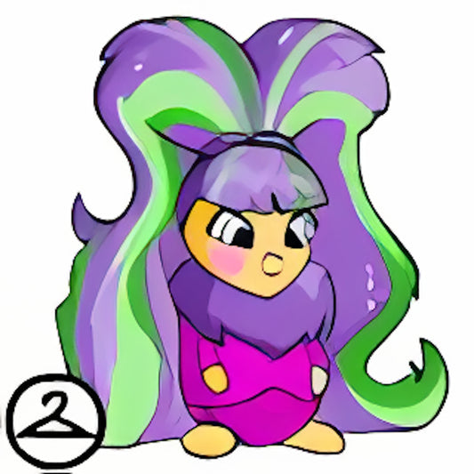 Nostalgic Usukigirl Usul