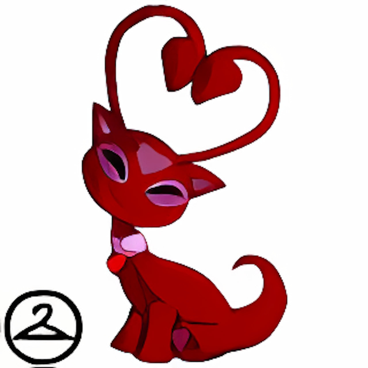 Nostalgic Valentine Aisha