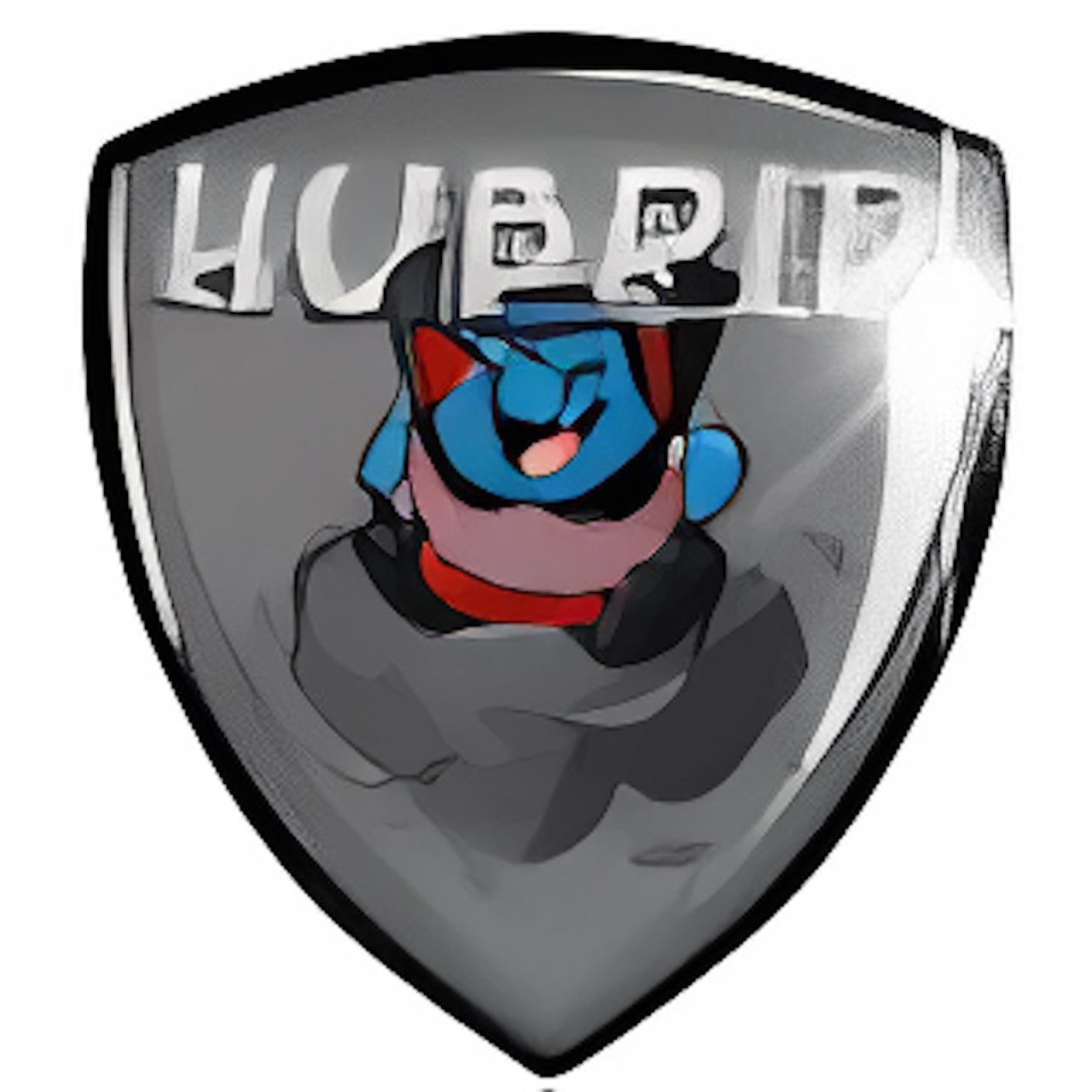 Hubrid Nox Badge