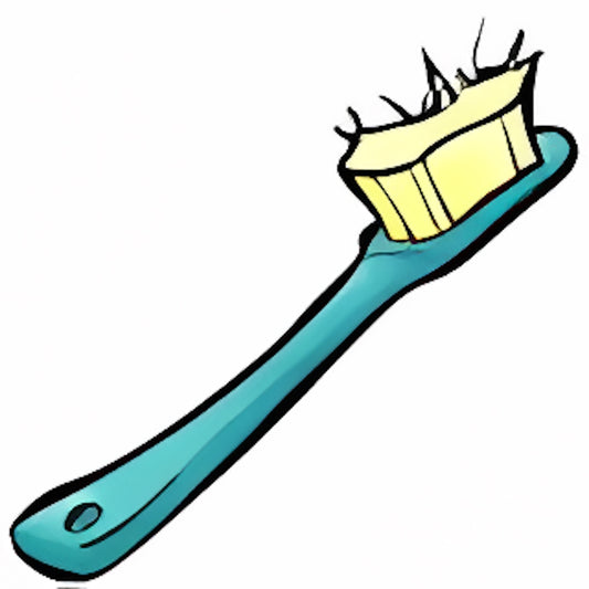 Old Toothbrush