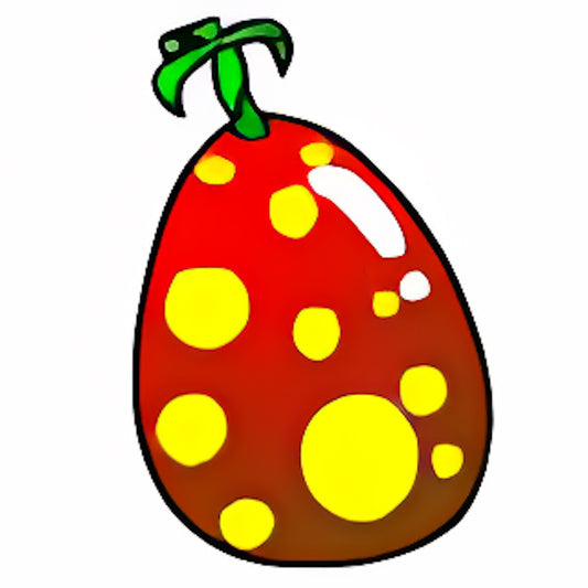 Chocolate Orange Easter Negg