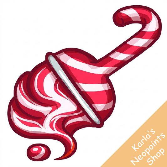 Candy Paint Brush
