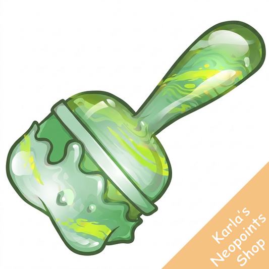 Marble Paint Brush