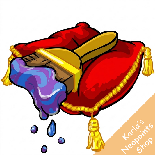 Royal Paint Brush