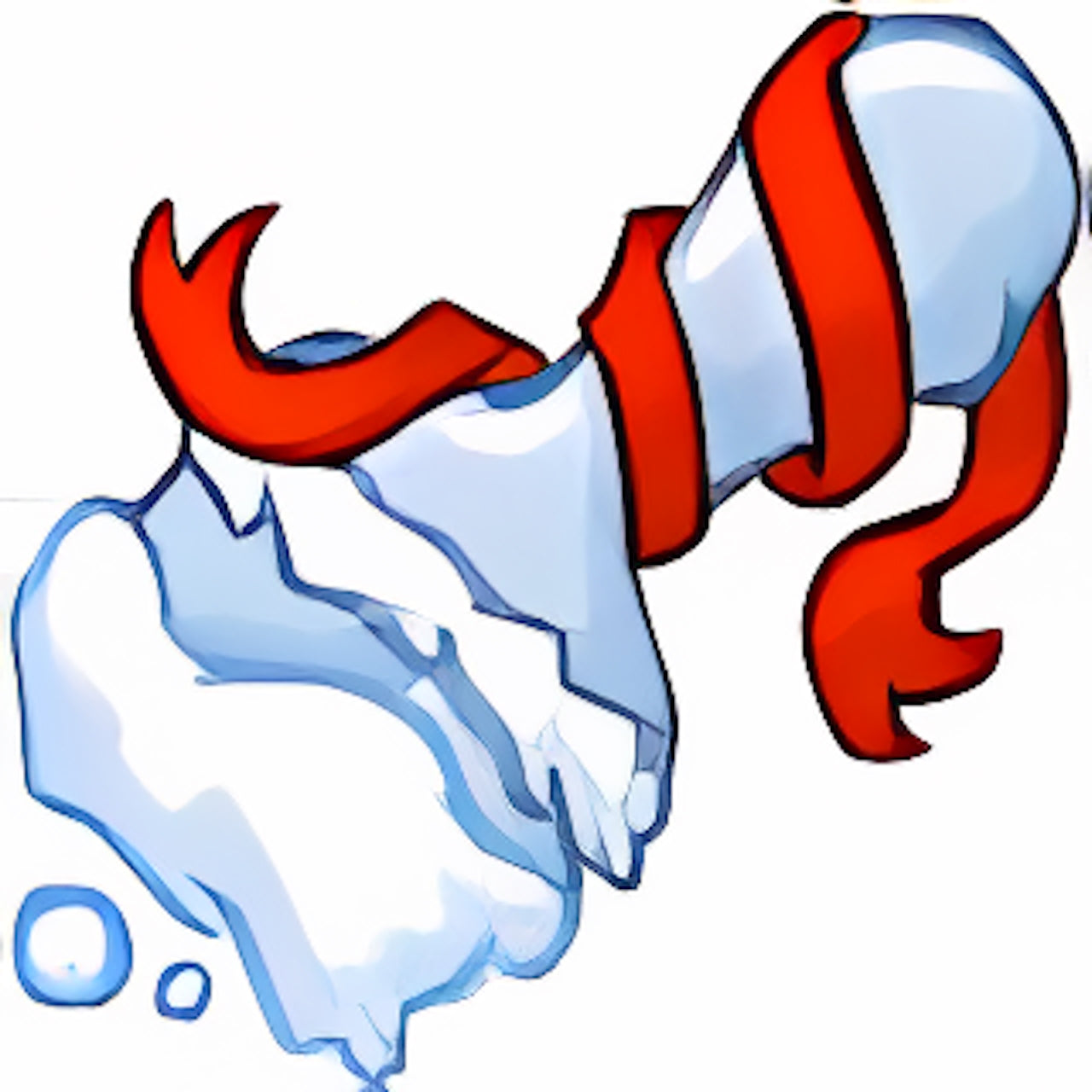 Snow Paint Brush