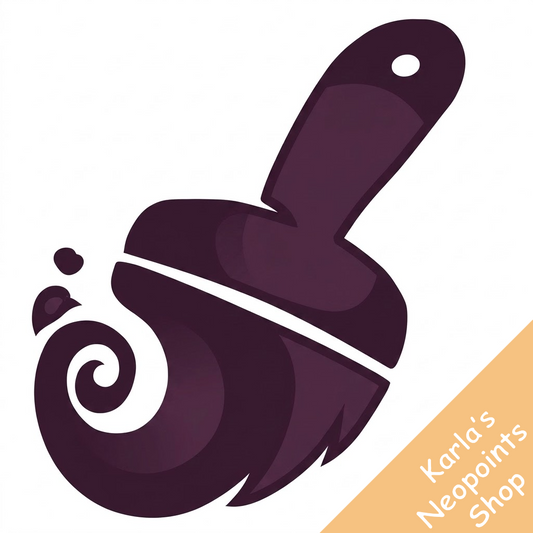 Wraith Paint Brush