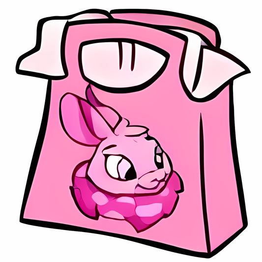 Cybunny Goodie Bag