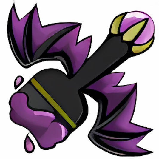 Darigan Paint Brush