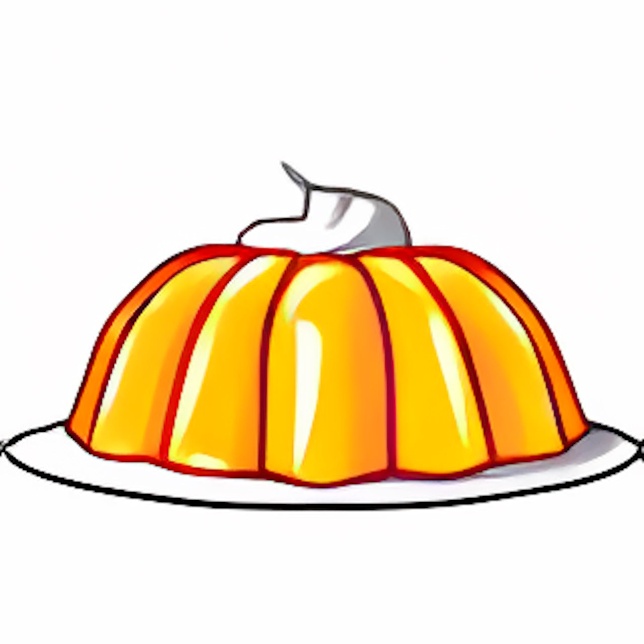 Peach Jelly