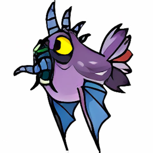 Mutant Peadackle
