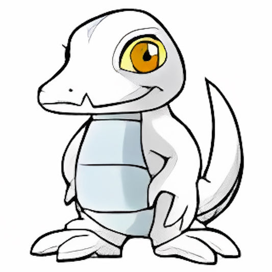 White Krawk