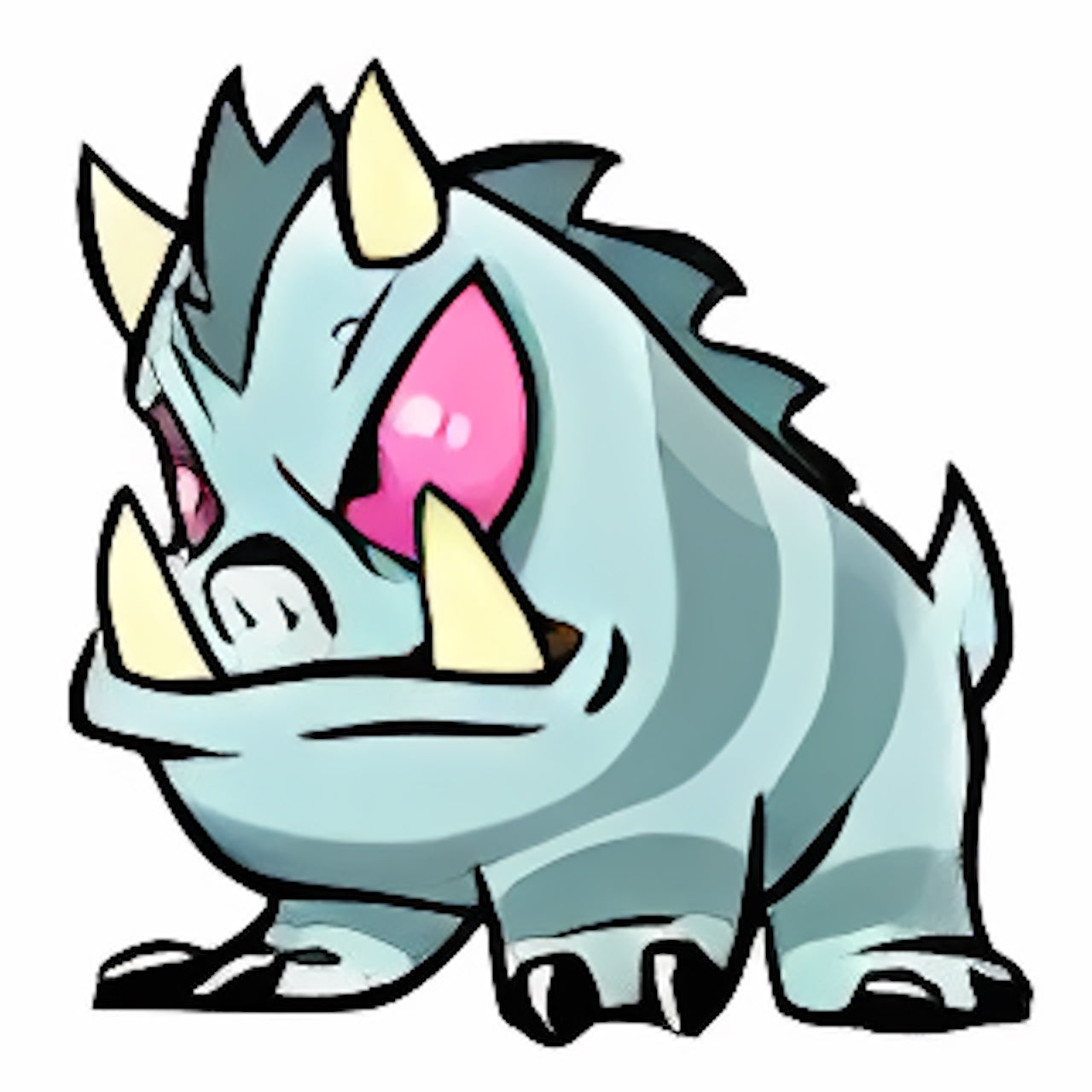 Blue Pwerko