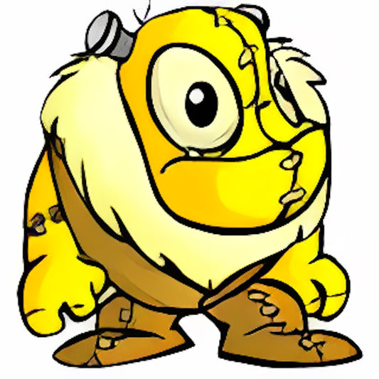 Yellow Snomorg
