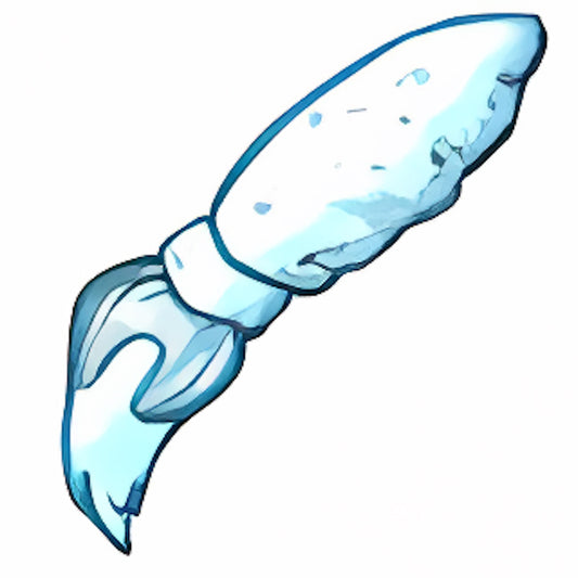 Snow Petpet Paint Brush