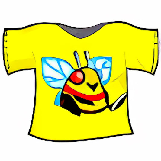 Yellow Buzzer T-Shirt