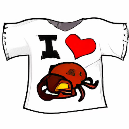 I Love Selket T-Shirt