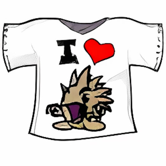 I Love Splyke T-Shirt