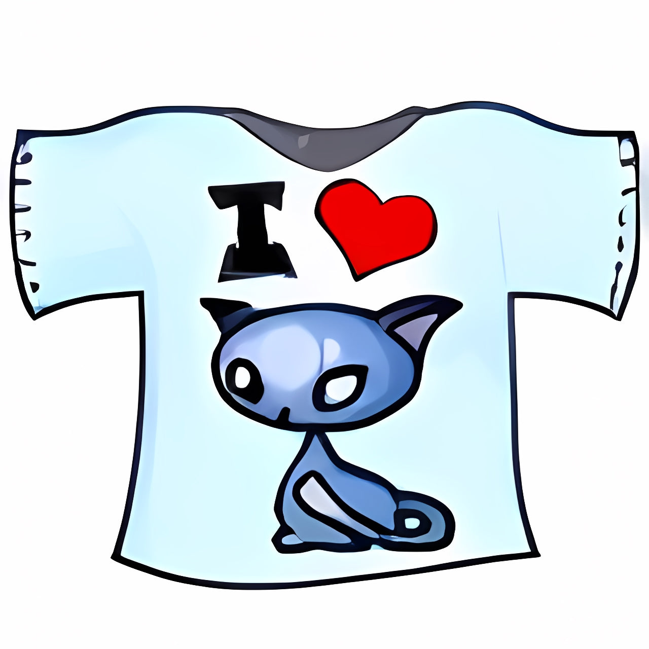 I Love Kadoatie T-Shirt