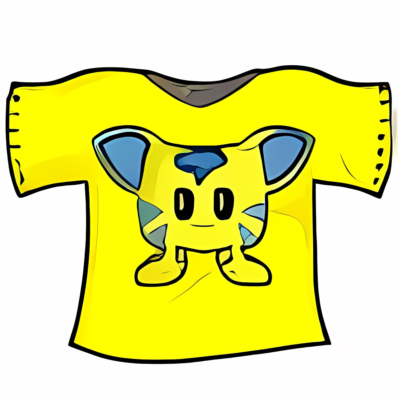 Yellow Kookith T-Shirt