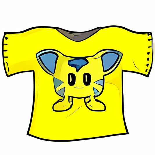 Yellow Kookith T-Shirt