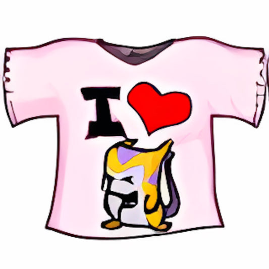 I Love Chezzoom T-Shirt