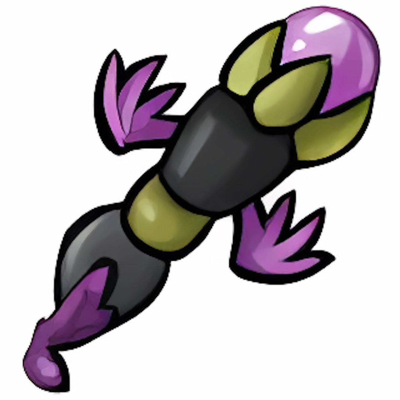 Darigan Petpet Paint Brush