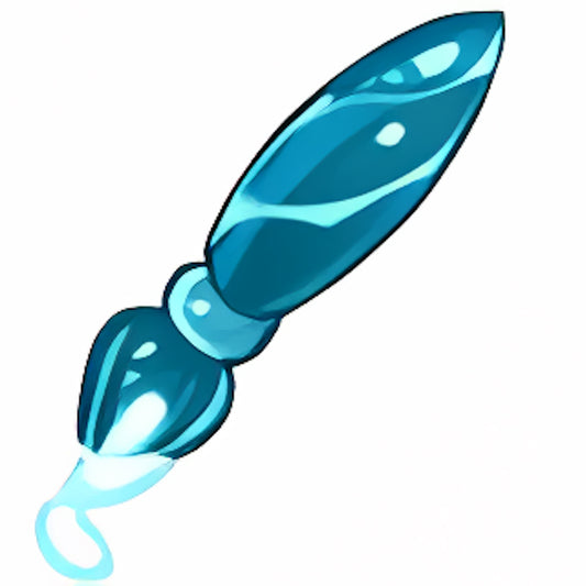 Water Petpet Paint Brush