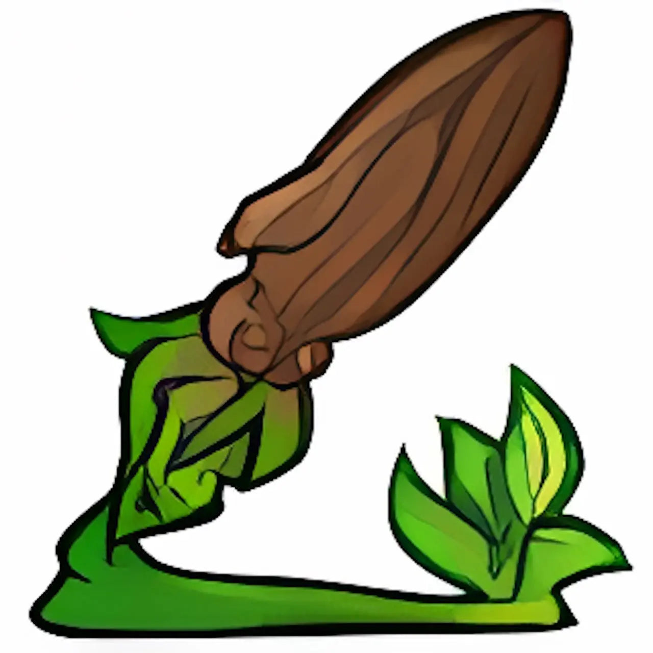 Woodland Petpet Paint Brush 