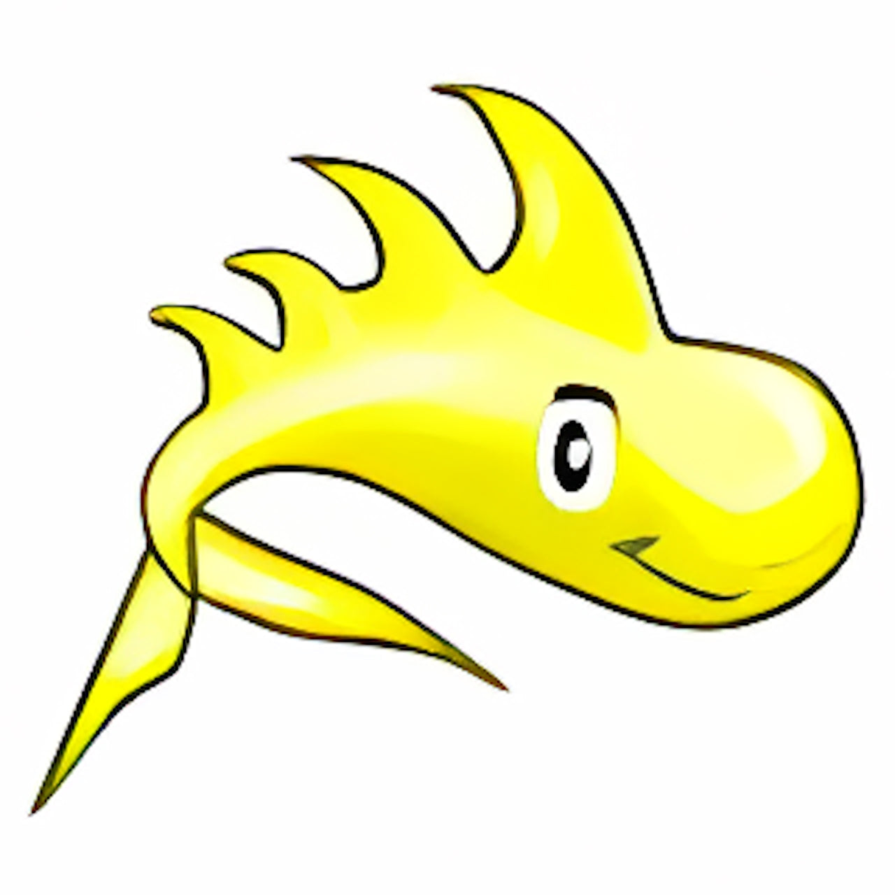 Yellow Pfish