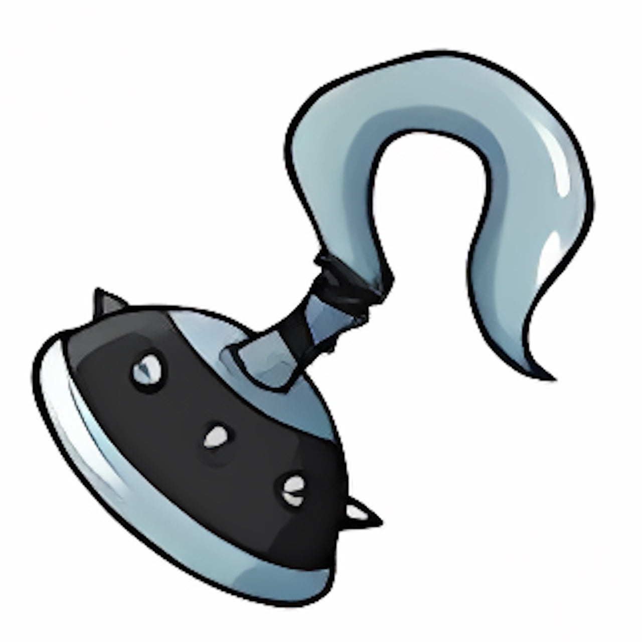 Sharpened Hook