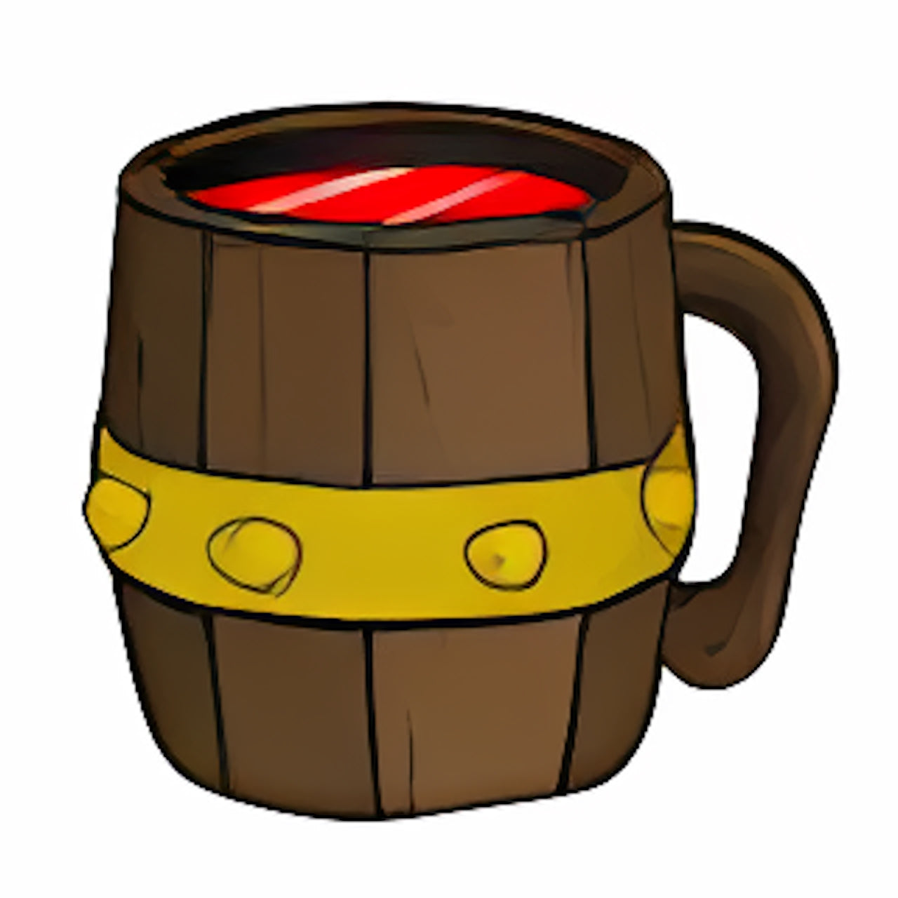 Krakuberry Grog