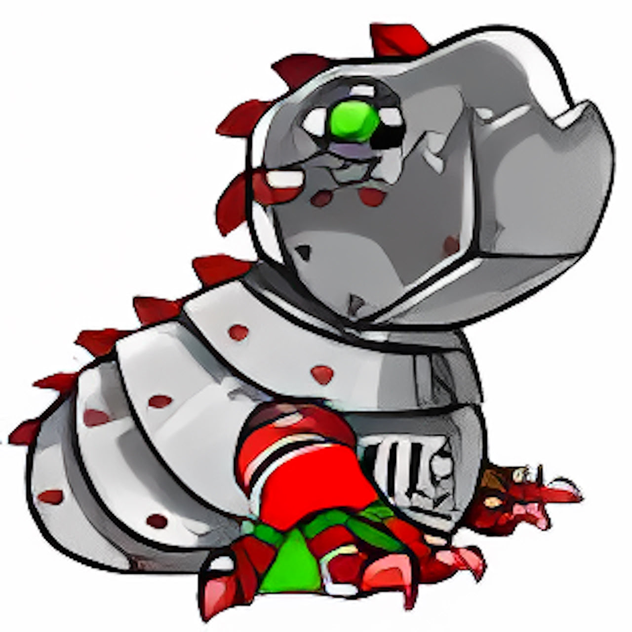 Robot Plathydon