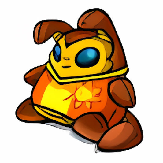 Altador Altador Cup Team Yooyu Plushie