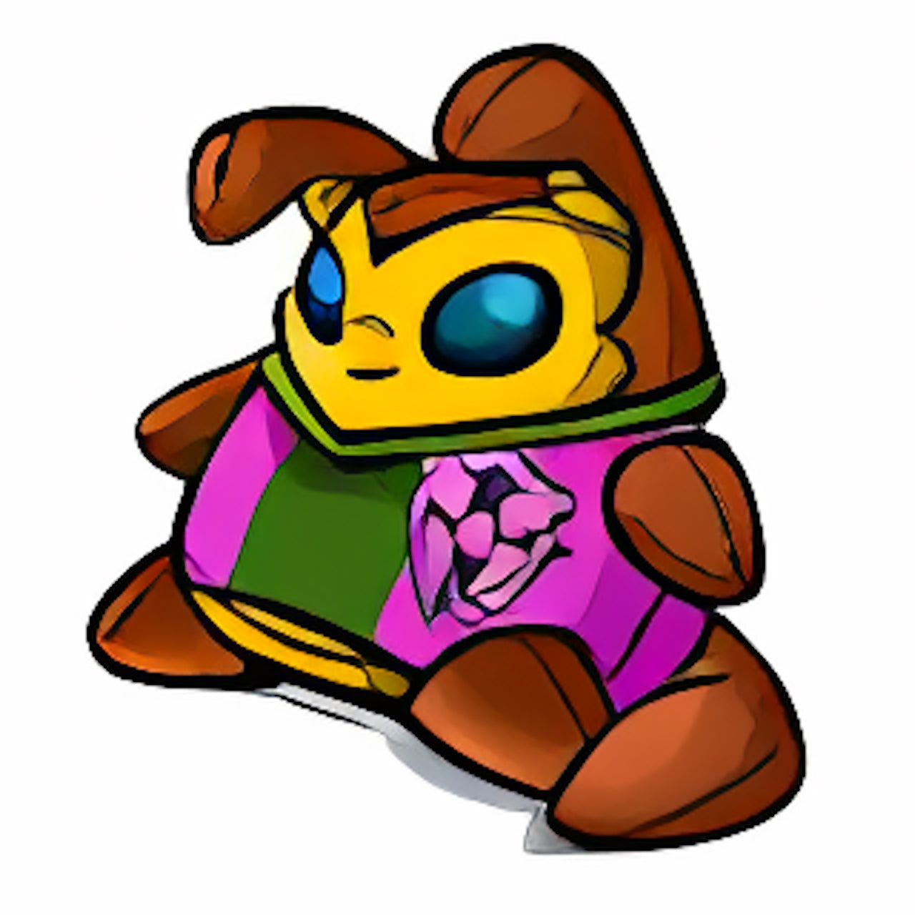 Faerieland Altador Cup Team Yooyu Plushie