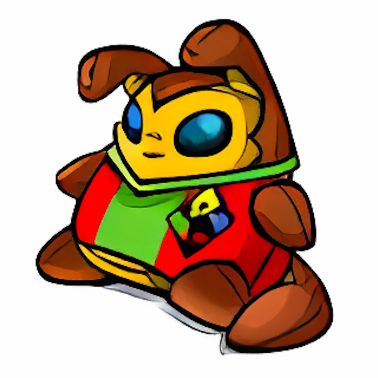 Roo Island Altador Cup Team Yooyu Plushie