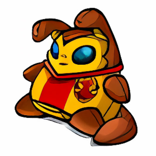 Shenkuu Altador Cup Team Yooyu Plushie
